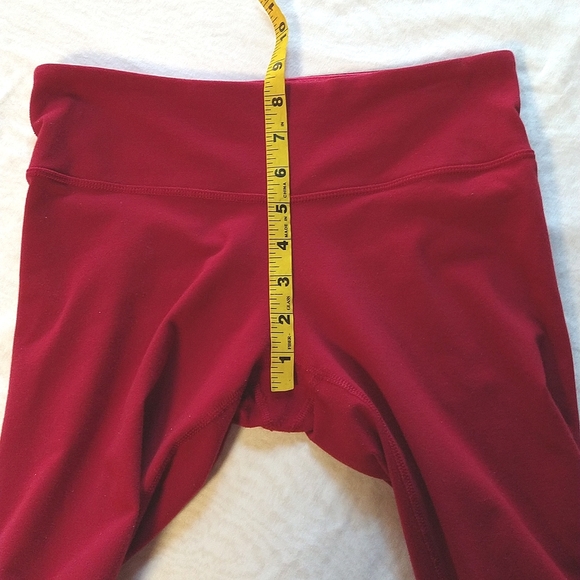 🍋 Lululemon Capris, size 6 - Picture 6 of 11
